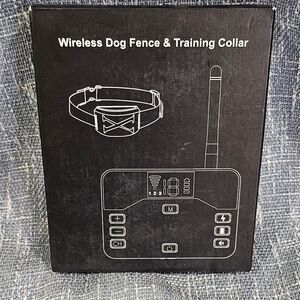 Wireless Dog Fence